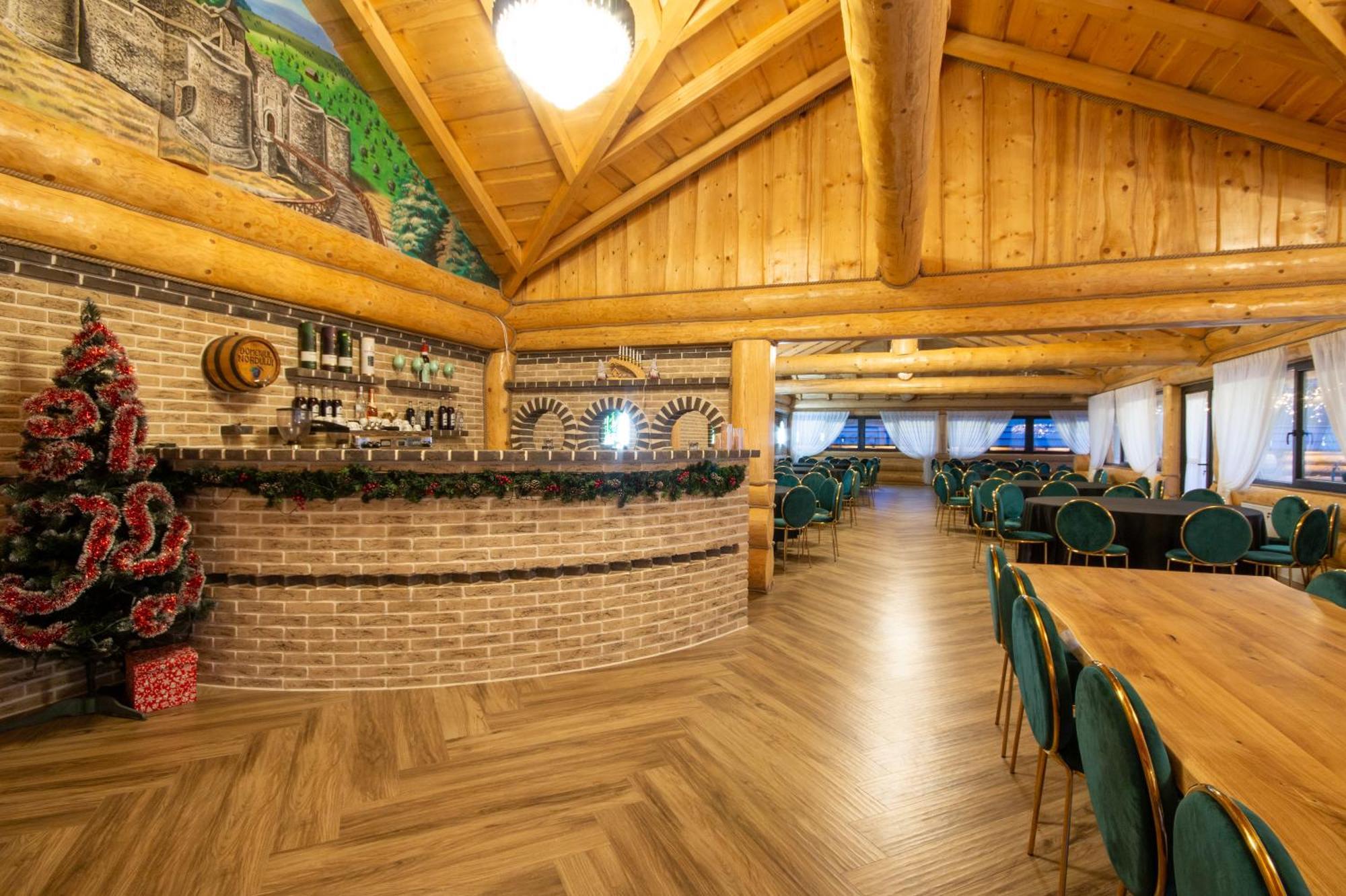 Domeniul Nordului Bucovlna Hotel Vama  Exterior photo