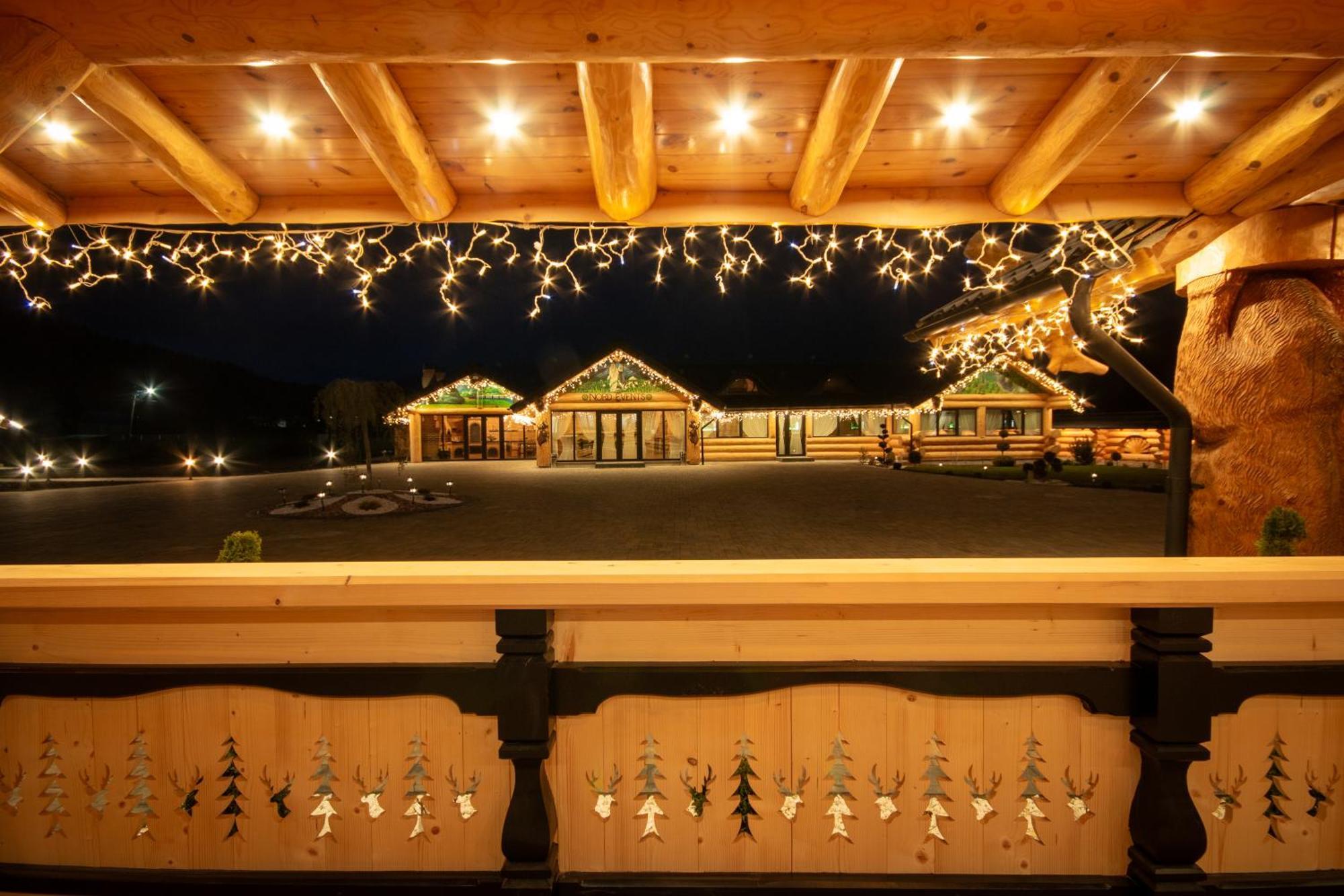 Domeniul Nordului Bucovlna Hotel Vama  Exterior photo